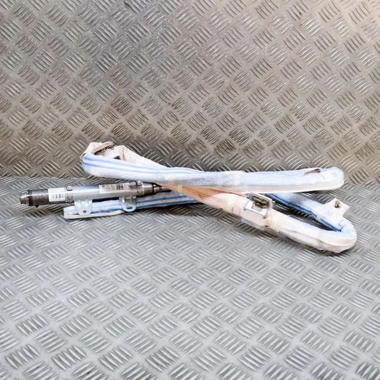 Roof airbag – Porsche Cayenne (92A) (2010-2017)