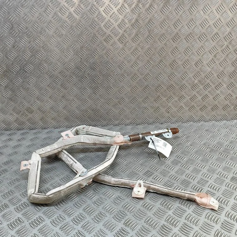 Jumta drošības spilvens (aizkars) – Porsche Panamera (970) (2009-2017)