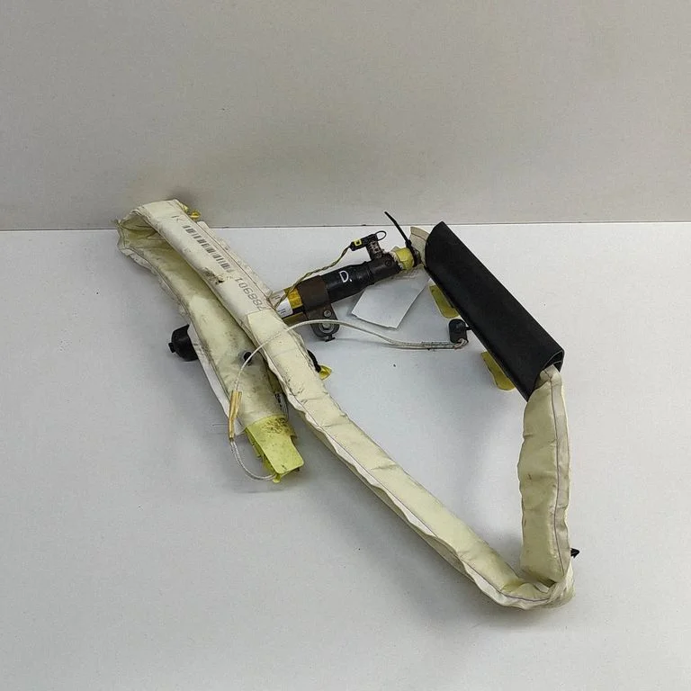 Roof airbag