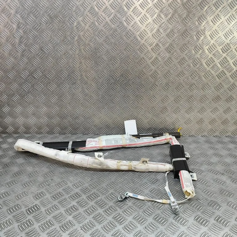 Roof airbag