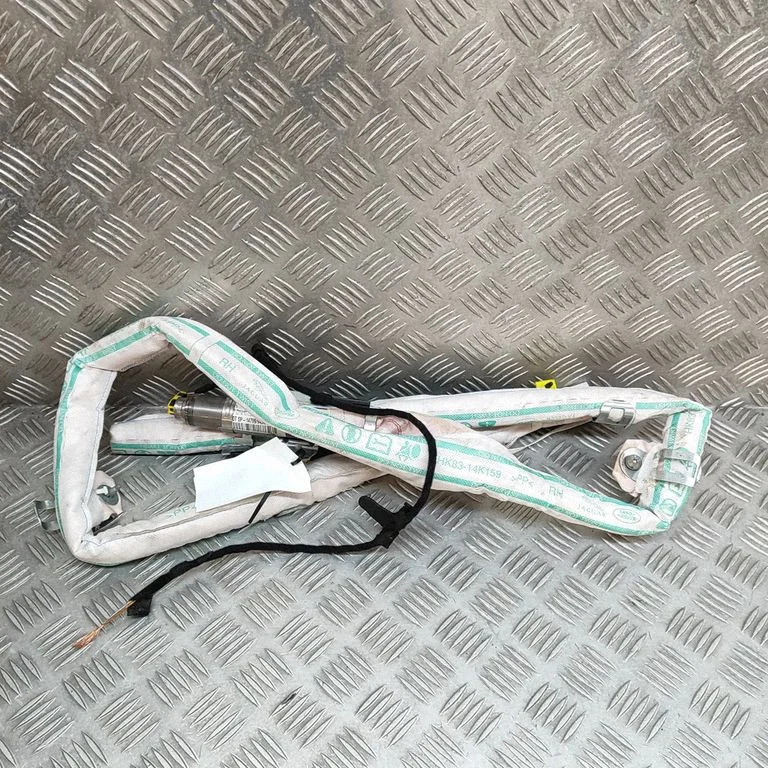 Roof airbag – Jaguar F-Pace (2016-)
