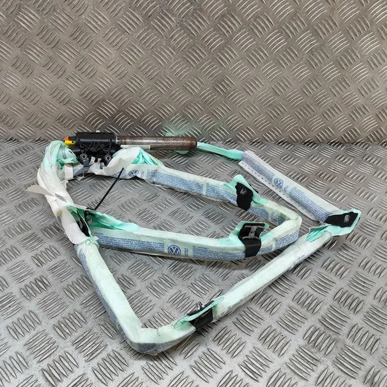 Jumta drošības spilvens (aizkars) – Volkswagen Passat CC (2008-2016)