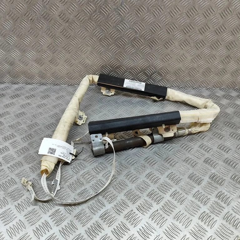 Roof airbag