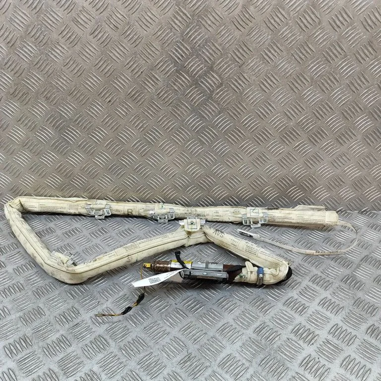 Jumta drošības spilvens (aizkars) – Ford S-MAX (2006-2015)