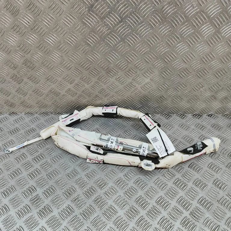 Roof airbag – Peugeot 2008 II (2019-)