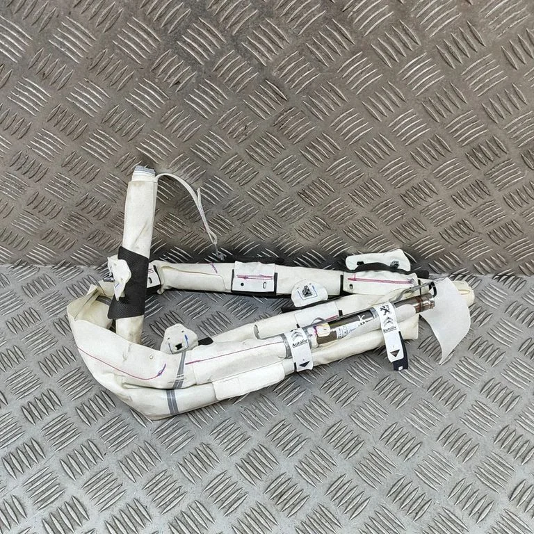 Roof airbag – Peugeot 2008 II (2019-)
