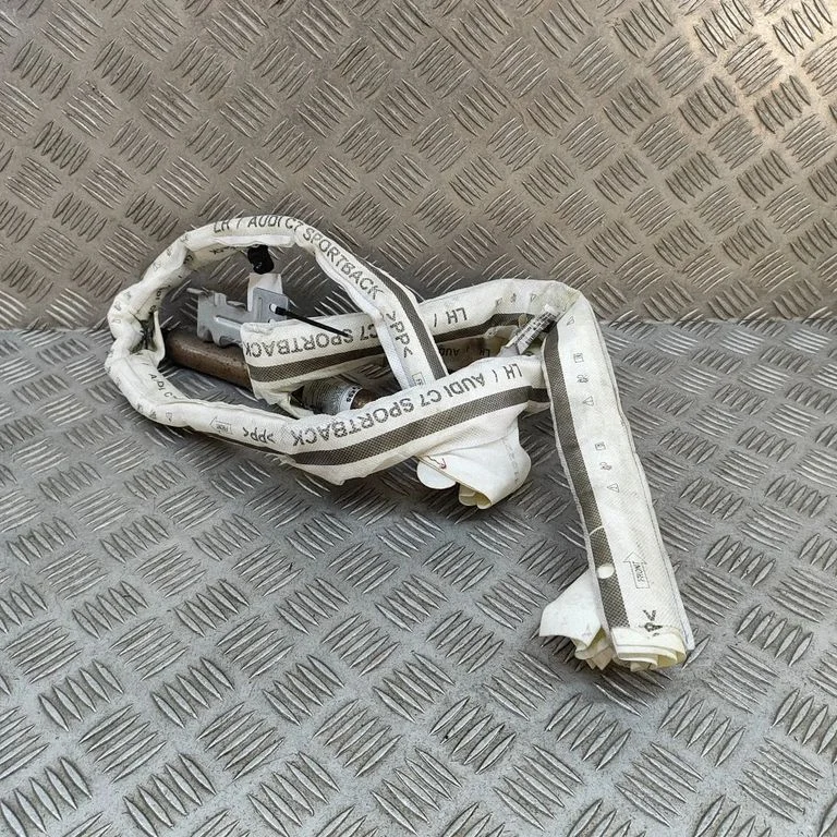Jumta drošības spilvens (aizkars) – Audi A7 S7 4G (2011-2017)