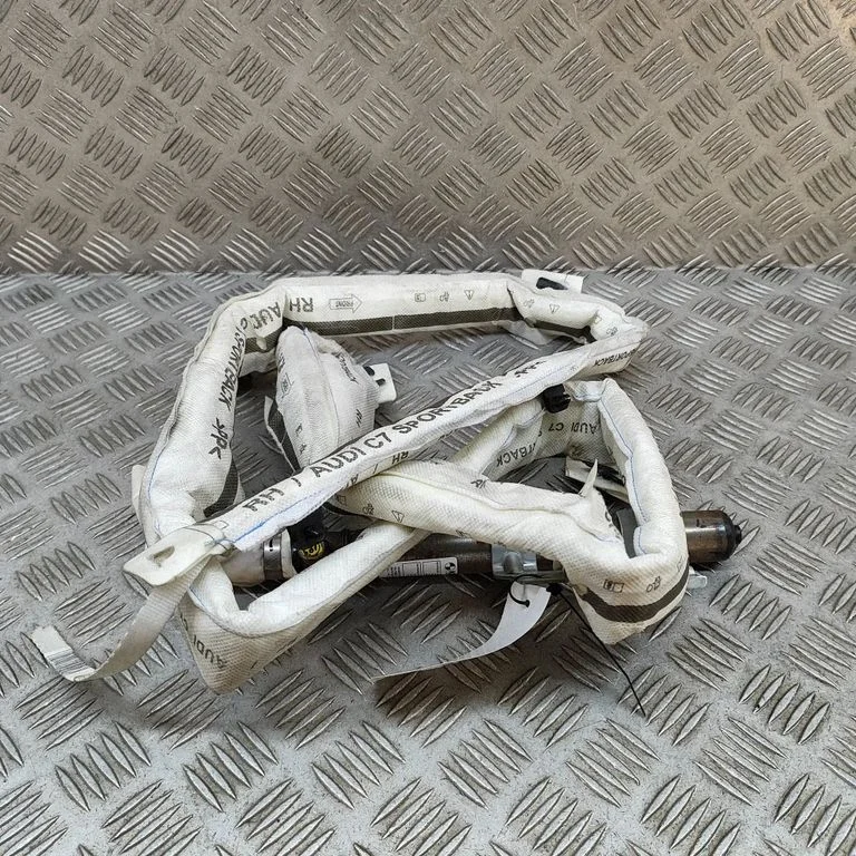 Jumta drošības spilvens (aizkars) – Audi A7 S7 4G (2011-2017)