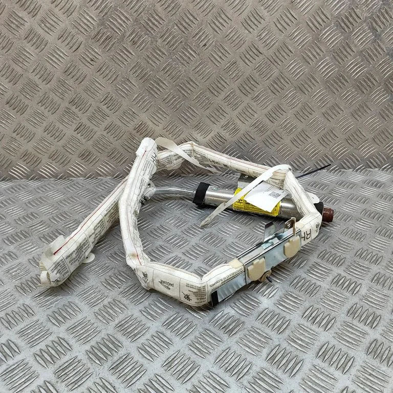 Roof airbag