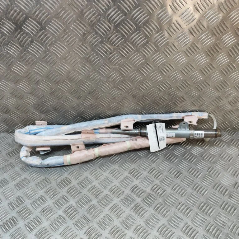 Roof airbag – Porsche Cayenne (92A) (2010-2017)