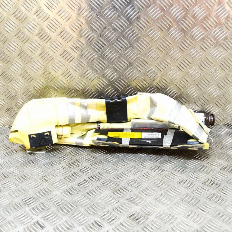 Roof airbag