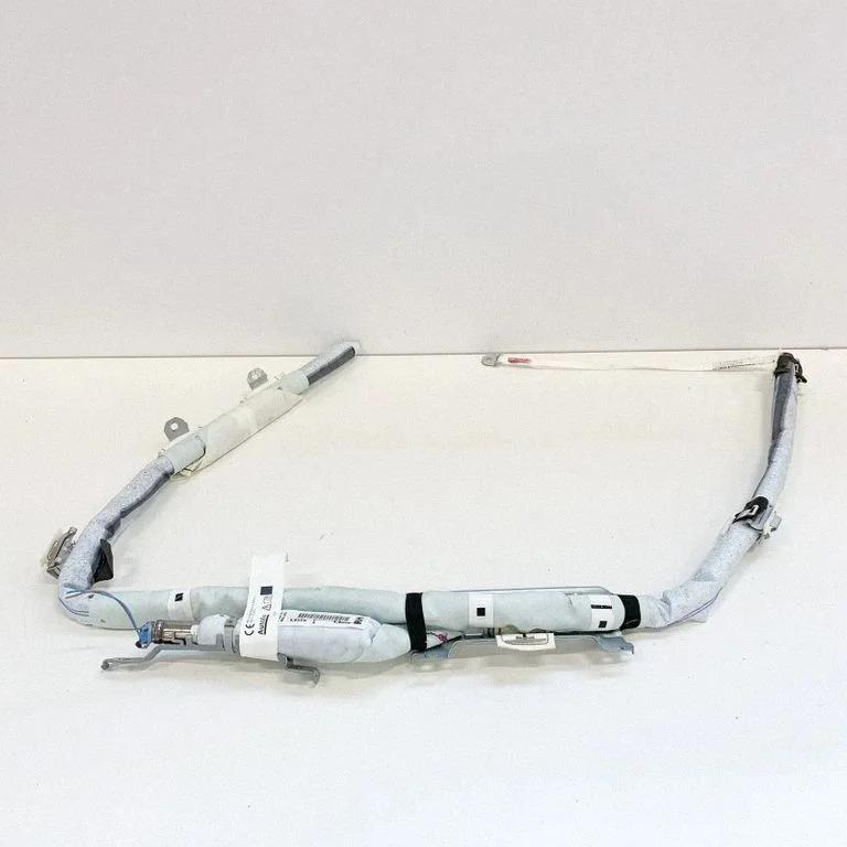 Jumta drošības spilvens (aizkars) – Nissan Qashqai (2016-2021)