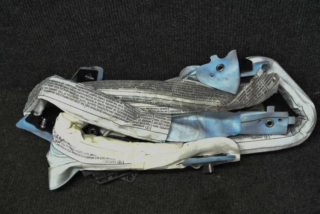 Jumta drošības spilvens (aizkars) – Volkswagen Passat B6 (2005-2010)
