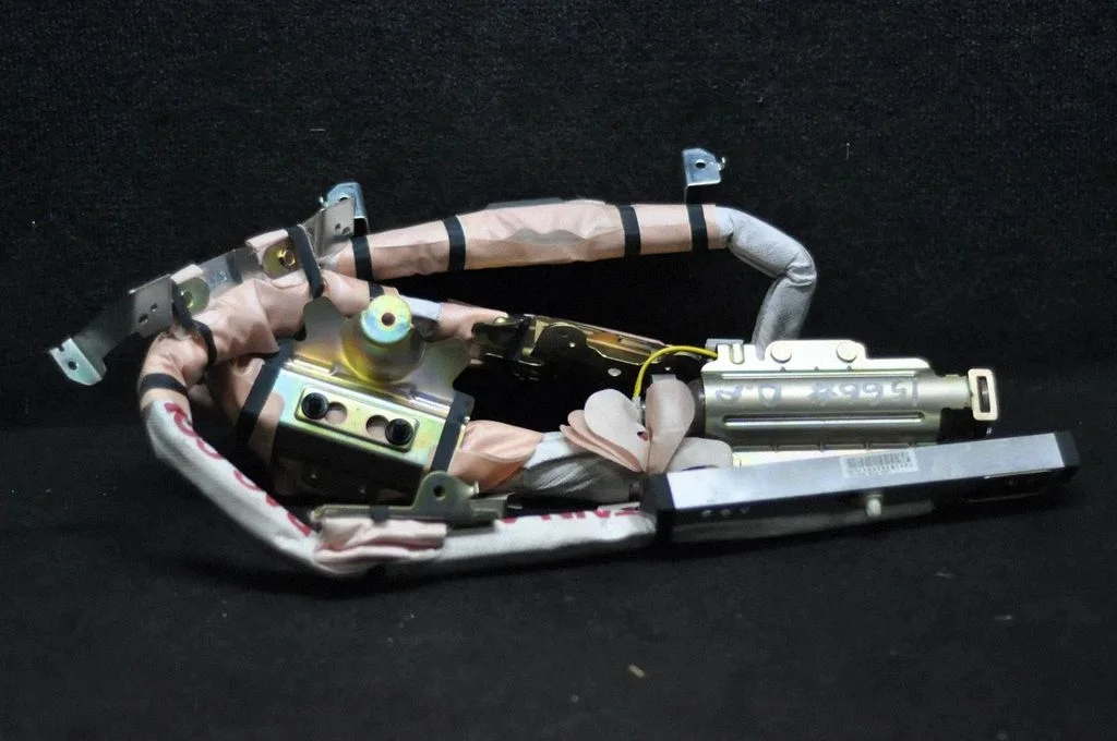 Jumta drošības spilvens (aizkars) – Honda Accord (2003-2007), labā