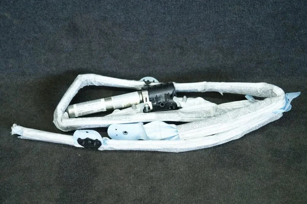Roof airbag – Audi A6 Allroad C5 (1999-2005)