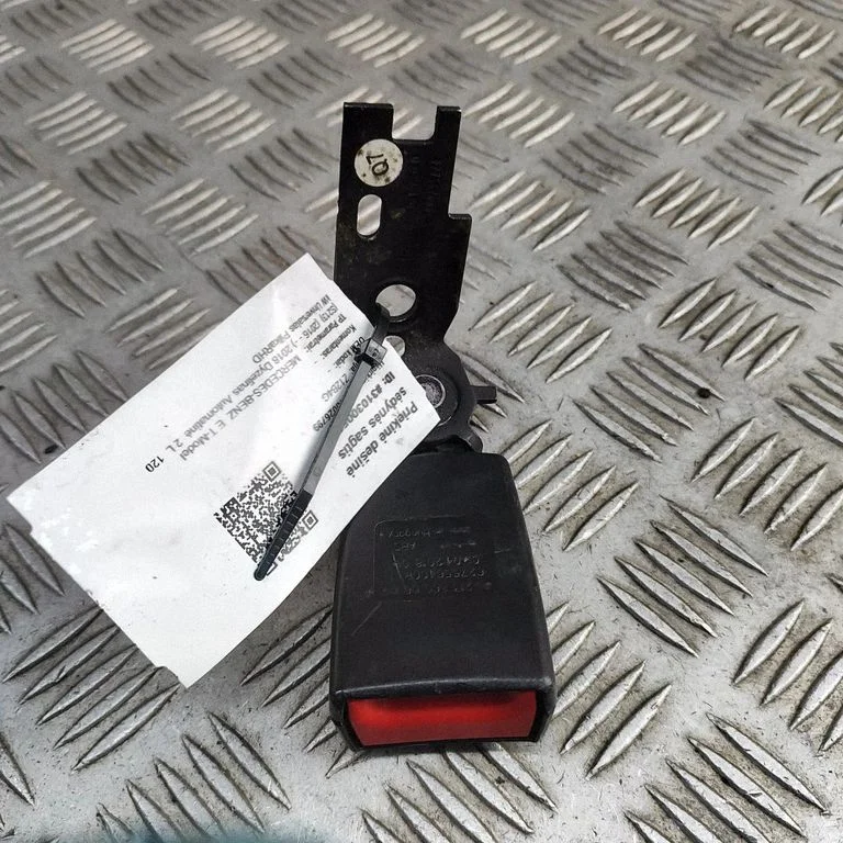 Priekšējās drošības jostas sprādze A2138600669