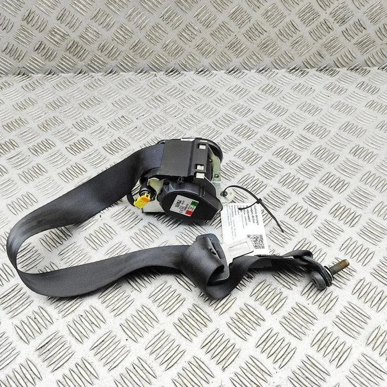 Aizmugurējā drošības josta GX73611B68AC