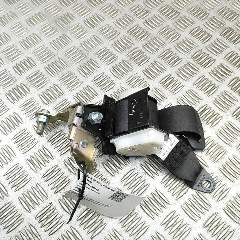 Aizmugurējā drošības josta SU00304953