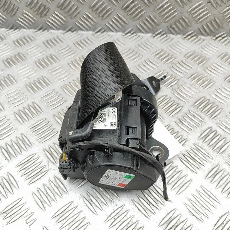Rear seatbelt 7496270
