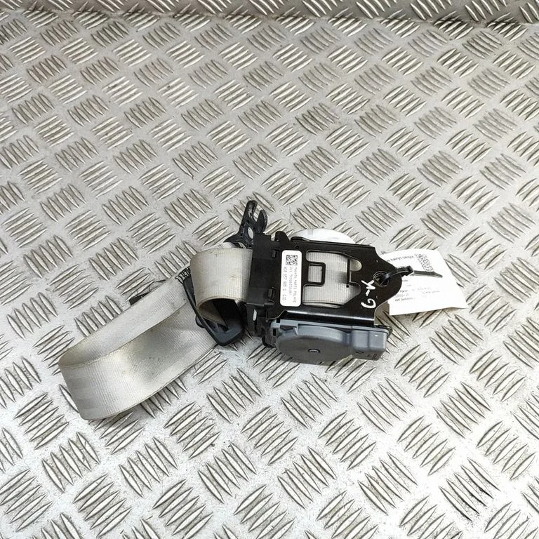 Rear seatbelt 4G8857805G