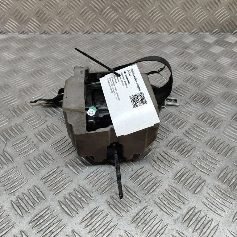 Aizmugurējā drošības josta – BMW 3. sērija G20 G21 (2019-)
