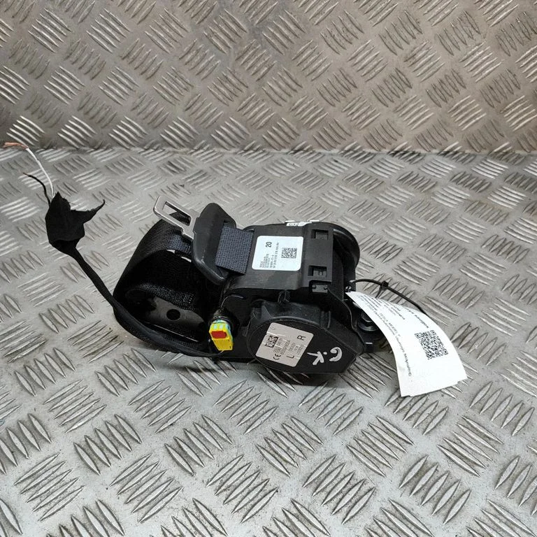Rear seatbelt 1616501C1A