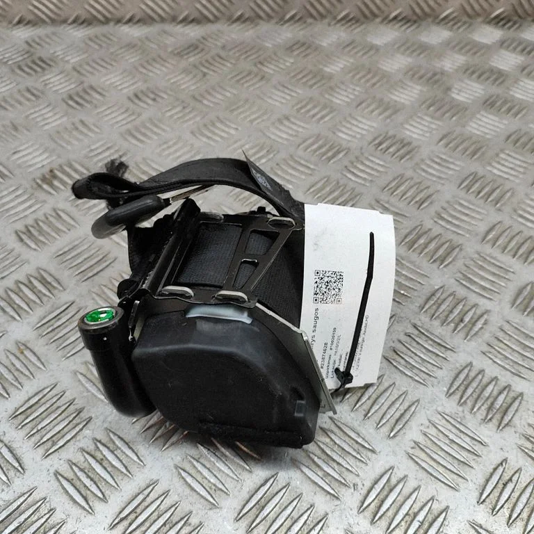 Aizmugurējā drošības josta 34310260B