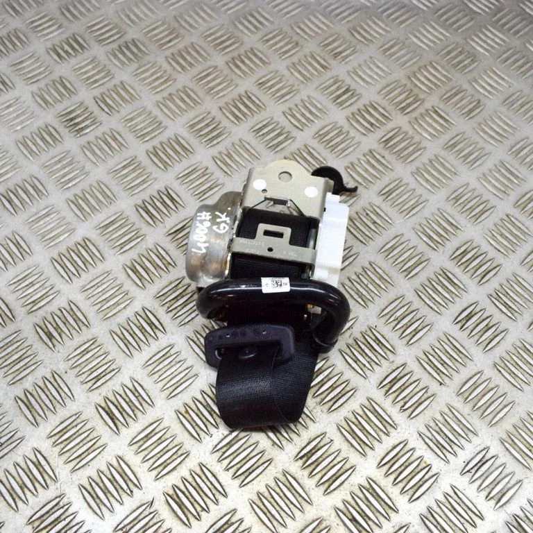 Saugos diržas galinis