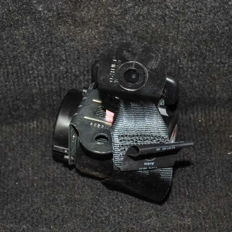 Tagumine turvavöö – Land Rover Range Rover Evoque L538 (2011-2018)