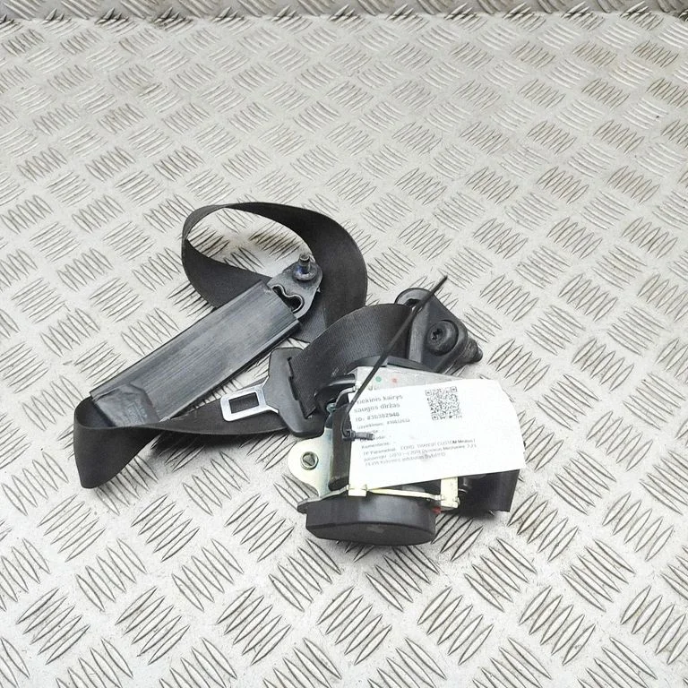 Saugos diržas priekinis
