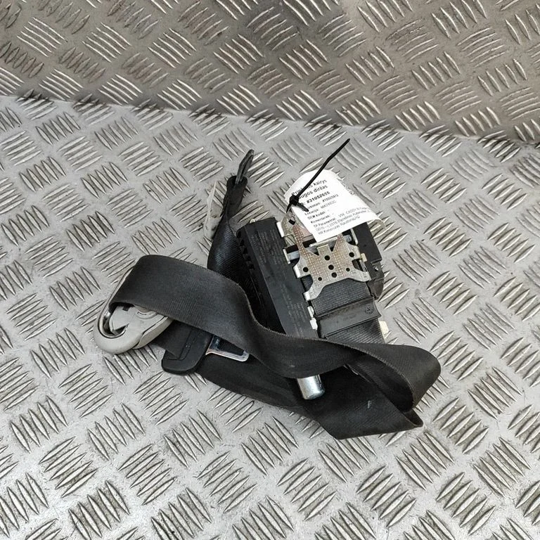 Priekšējā drošības josta 2K5857805E