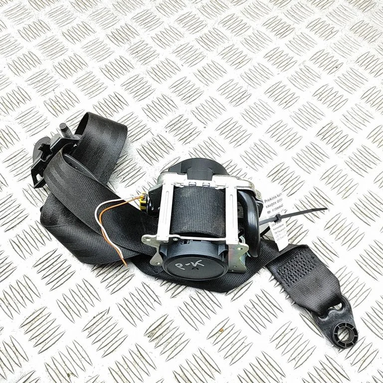 Priekšējā drošības josta GX73611B09AD
