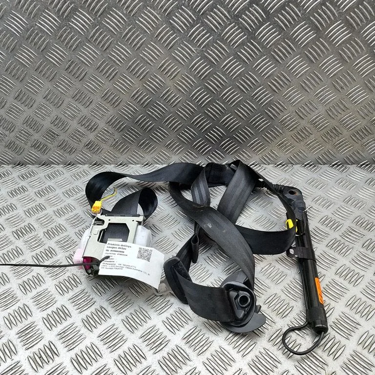 Priekšējā drošības josta 571857706D