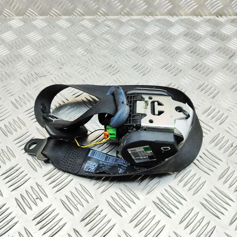 Priekšējā drošības josta 98780303403