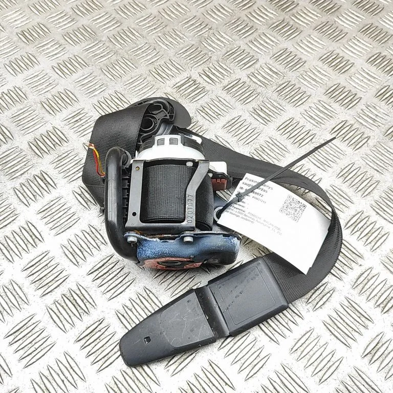 Front seatbelt – Porsche Macan (95B) (2019-)