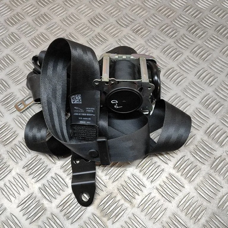 Front seatbelt JX53611B08BB – Jaguar F-Type (2013-)