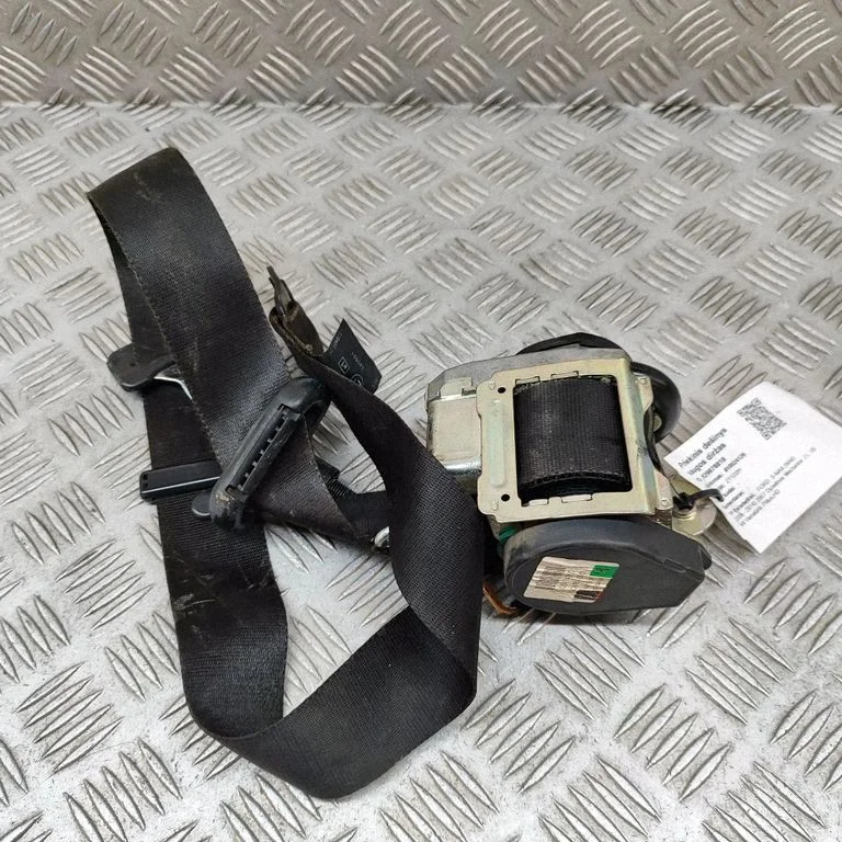 Priekšējā drošības josta 6G9N61294CFW