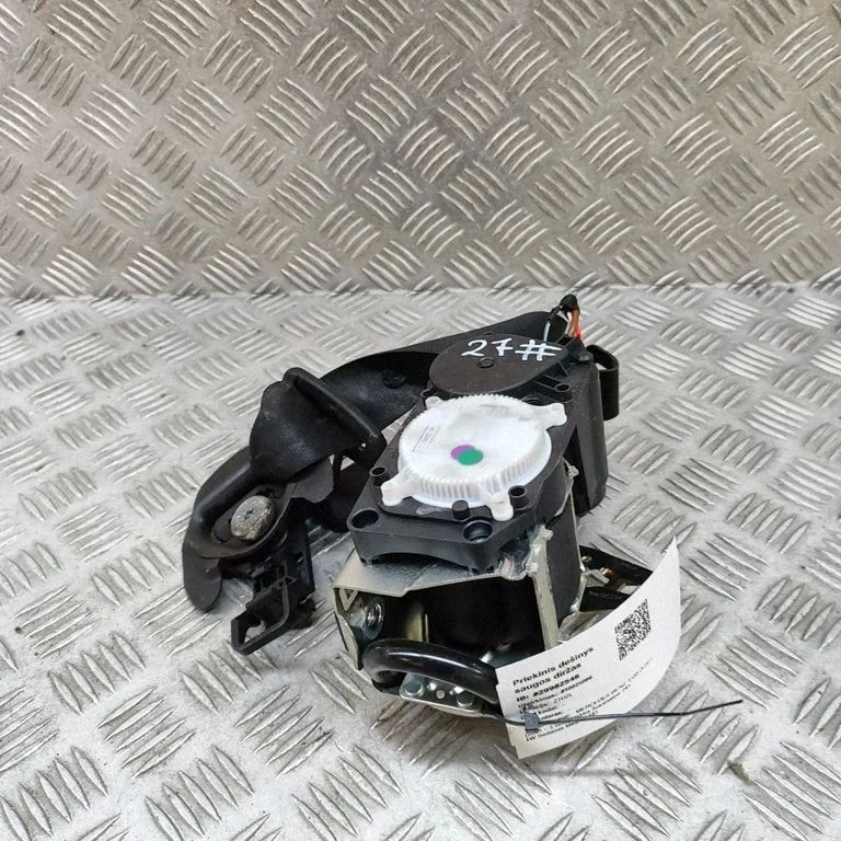 Priekšējā drošības josta A2978600200