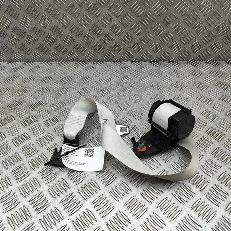 Vidējā drošības josta (aizmugurē) 89850KL200