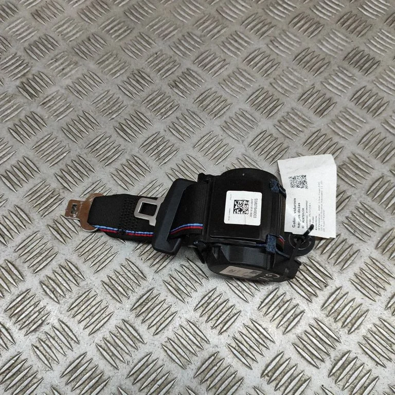 Middle seatbelt (rear) – BMW 2 Series F44 (2019-2024)