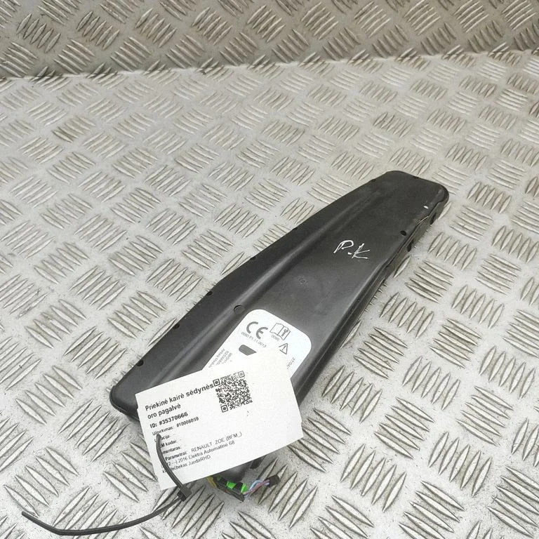 Sēdekļa drošības spilvens 985H16834R