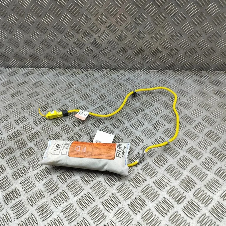Sėdynės oro pagalvė