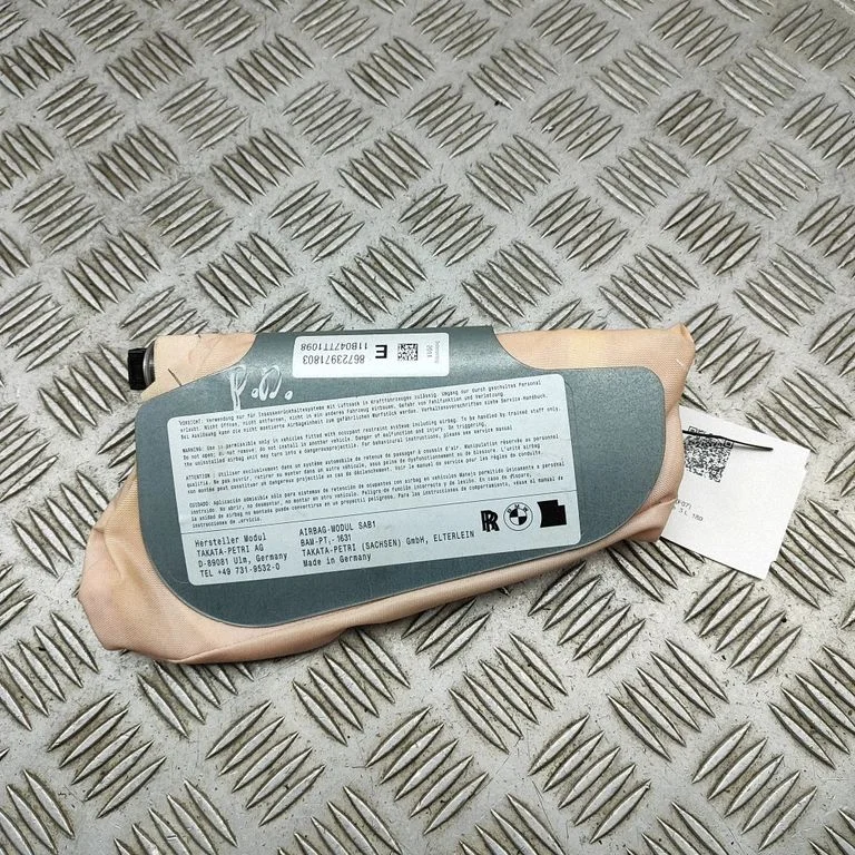 Sēdekļa drošības spilvens 7239718
