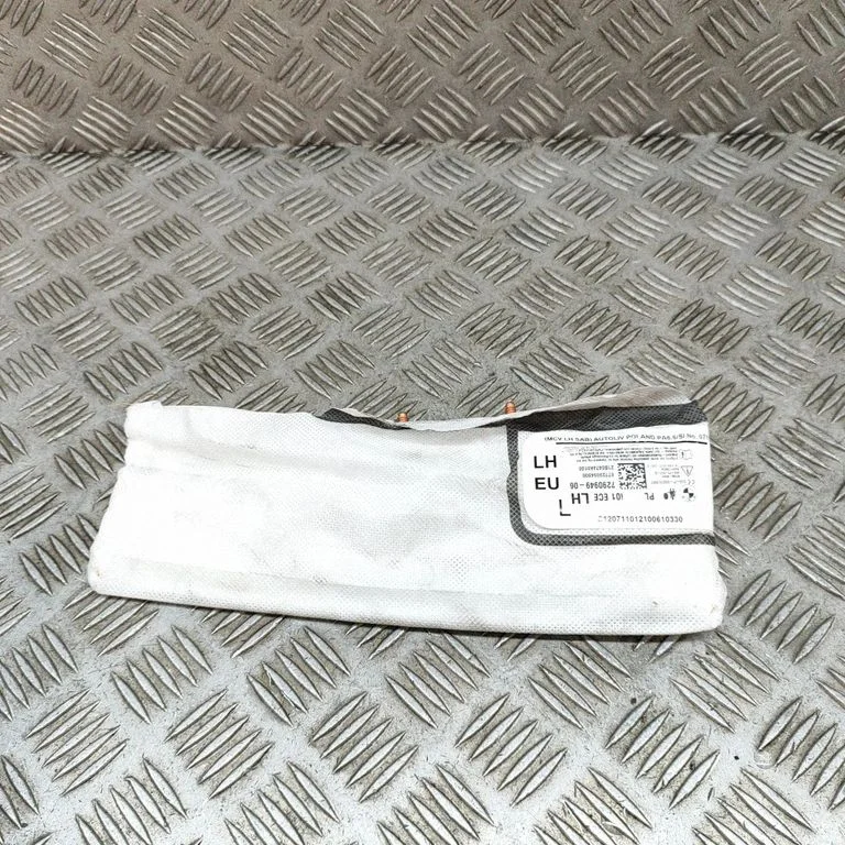 Istme turvapadi 7290949 – BMW i3 (2013-)