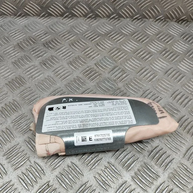 Poduszka powietrzna fotela 9170257