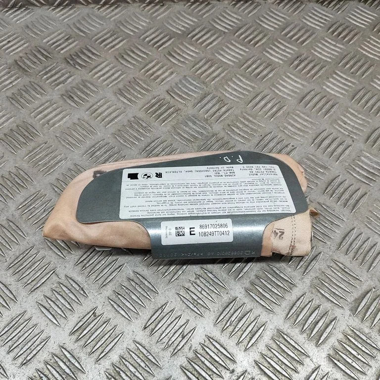 Poduszka powietrzna fotela 9170258