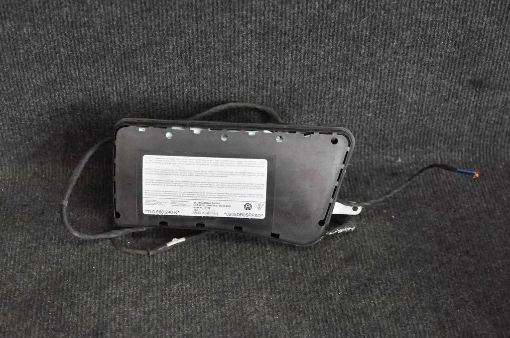 Seat airbag – Volkswagen Touareg I (2002-2010)