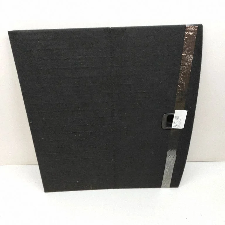 Trunk/boot floor carpet liner – Audi Q5 SQ5 8R (2008-2017)