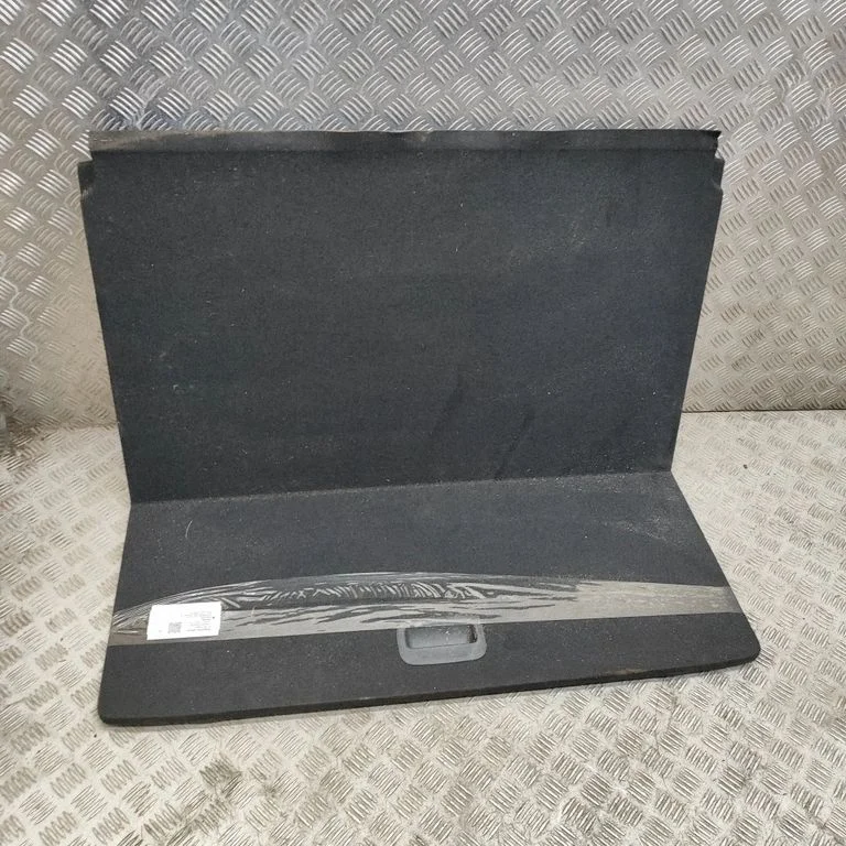 Trunk/boot floor carpet liner 85715CV000