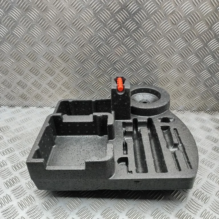 Other trunk/boot trim element 760012115H
